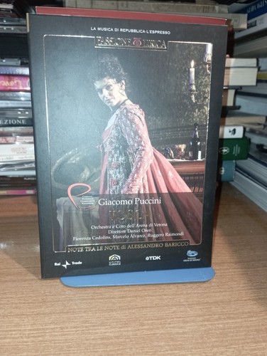 Dvd passione lirica giacomo - dvd,