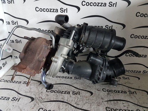 Turbina renault scenic dci - 1.5,