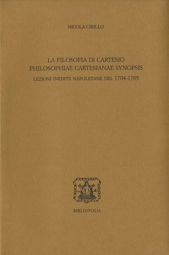 Cirillo filosofia di - cirillo,,