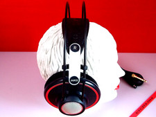 AKG K 702 -Reference St. Cuffie da Stiro per DJ e Studio -OTTIME Condizioni