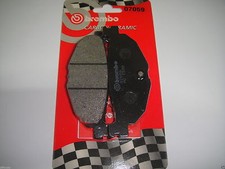 PASTIGLIE FRENO POSTERIORI