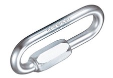 Maillon Rapide ovale apertura