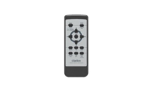 Telecomando clarion - telecomando,