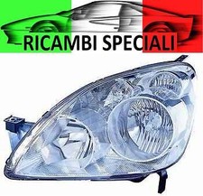 FARO FANALE PROIETTORE SX