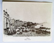 PALERMO, NAPOLI, FIRENZE, MILANO, ROMA, VENEZIA - LOTTO 06 CARTOLINE USATE