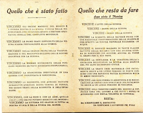 Ill prestito nazionale - ,