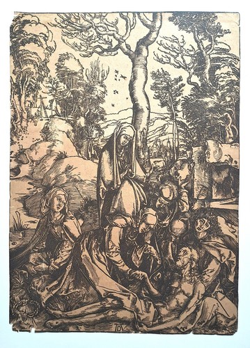 Durer albrecht - durer, (d'après)