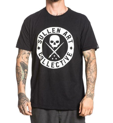 Shirt uomo sullen - pin, up