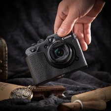 Custodia mezza fotocamera in