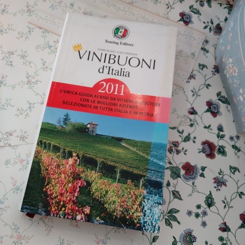 Vini buoni italia 2011 - vini,