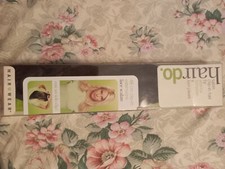 Hairdo extension lisce scalate nere 48 cm con clip