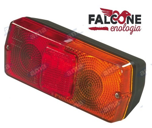 1678868m91 fanale posteriore - 1678868m91,