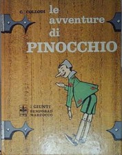 PINOCCHIO giunti bemporad