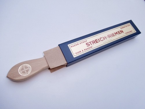 Dorko rasoio razor strop - rasoio,