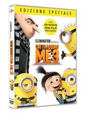Cattivissimo me 3 DVD di