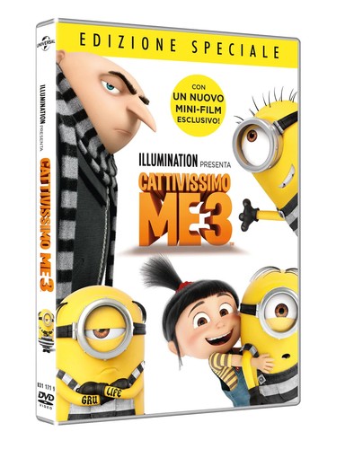 Cattivissimo dvd di - me,