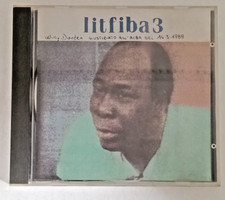 LITFIBA - 3 CD 1a stampa IRA SWITZERLAND 1988