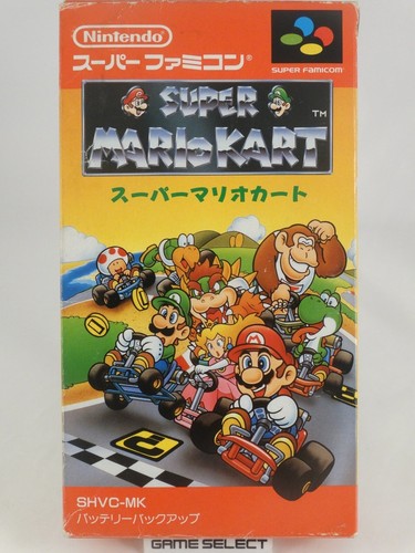 Super mario kart bros - mario, nintendo