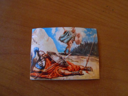 Figurina storia delle - figurina, civilta'