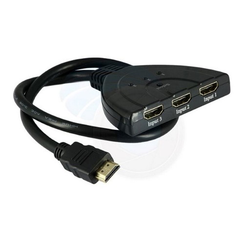 Cavo switch hdmi - cavo, porte
