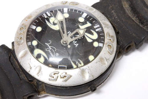 Wesma tcm6 quartz watch - tcm6-j,