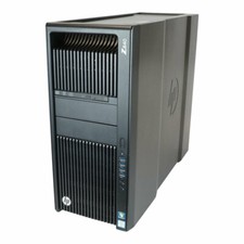 WORKSTATION HP Z840 XEON