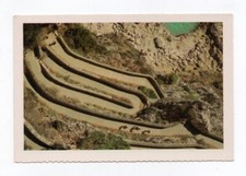 SALERNO PAESTUM CARTOLINA