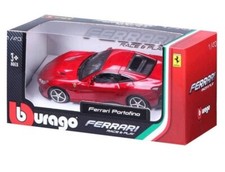 Ferrari burago 7mod f50 - ferrari,