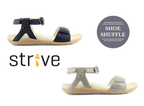 Sandalo strive breeze - sandalo, supporto