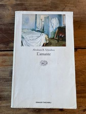 L'amante Abraham B. Yehoshua