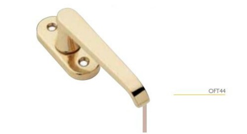 Mezza maniglia per porte senza - mezza,