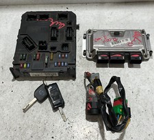 KIT CHIAVE PER PEUGEOT 1007 1° Serie 0261208191 (05>)