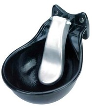 ABBEVERATOIO CON LINGUA INOX