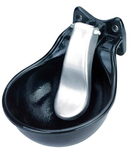 Abbeveratoio con lingua inox - con,