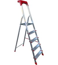 Scala in Alluminio 3 4 5 6 7 8