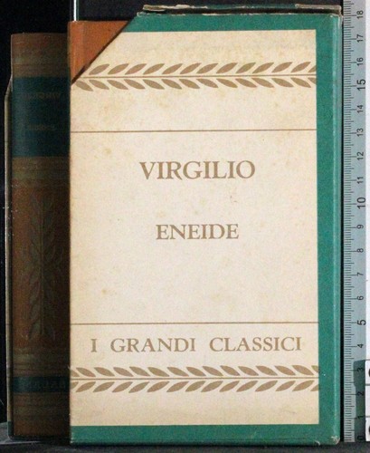 Grandi classici eneide - i, classici.