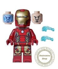 Lego sh0974 Iron Man Mark 43