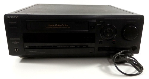 Sony slv av100 home - sony,