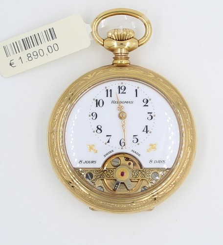 Orologio tasca hebdomas - orologio, da