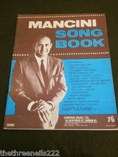 SPARTITI MUSICALI ORIGINALI -