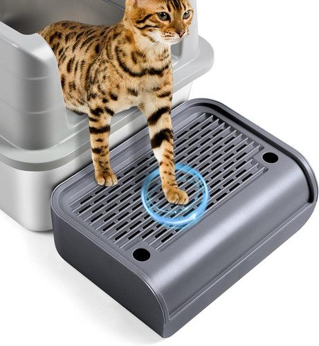 Scala per gatto plastica - per,