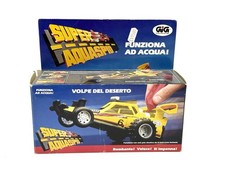 SUPER AQUASPID VOLPE  DESERTO