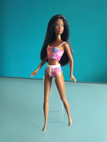 Mattel barbie christie - barbie, "rio