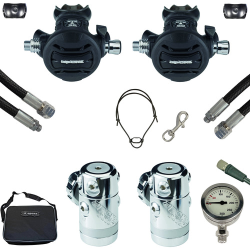Apeks xtx 50 set - xtx,