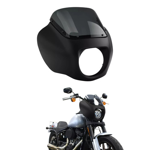 Parabrezza cupolino black - parabrezza,
