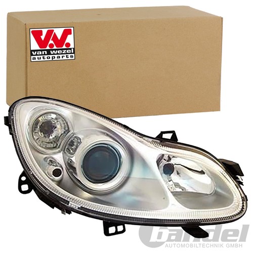 Van wezel fari destro - wezel,