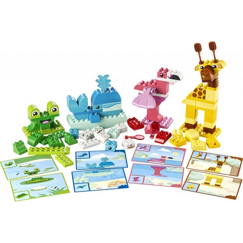 Lego duplo 10472 gioco - 10472, di