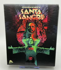Santa Sangre (Ultra HD, 1989)