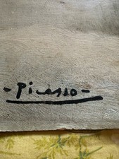 Dipinto olio paesaggio
