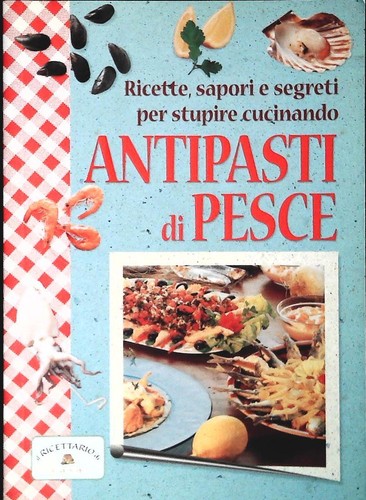 Antipasti pesce maria - pesce,